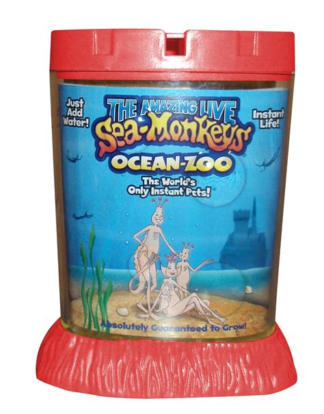 Sea Monkey Set